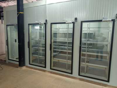 Puertas Hidraulico